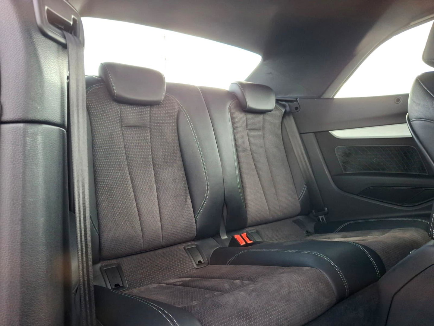 Audi A5 Cabriolet 2.0 TFSI quattro Sport Pro Line S | ADAPTIVE | ALCANTARA | MOOI IN DE OPTIES
