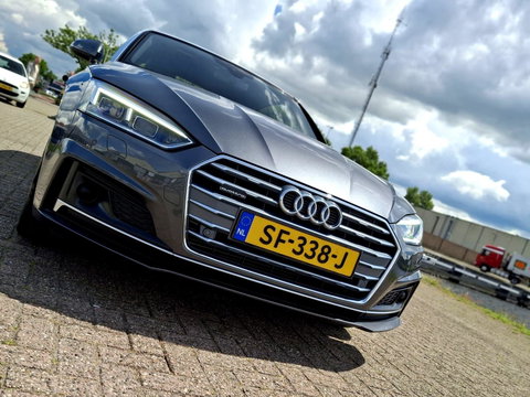 Audi A5 Cabriolet 2.0 TFSI quattro Sport Pro Line S | ADAPTIVE | ALCANTARA | MOOI IN DE OPTIES