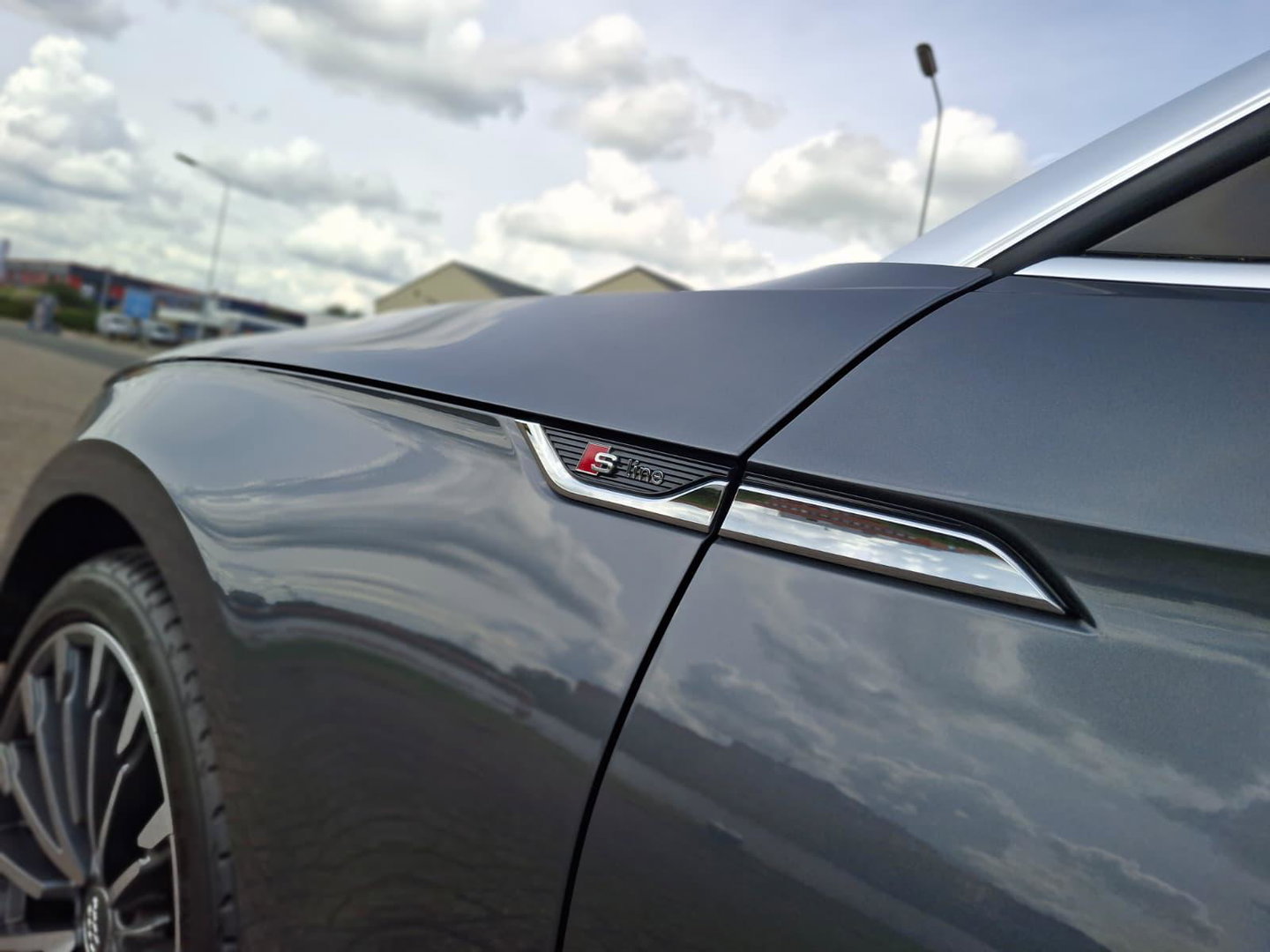 Audi A5 Cabriolet 2.0 TFSI quattro Sport Pro Line S | ADAPTIVE | ALCANTARA | MOOI IN DE OPTIES