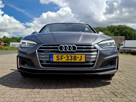 Audi A5 Cabriolet 2.0 TFSI quattro Sport Pro Line S | ADAPTIVE | ALCANTARA | MOOI IN DE OPTIES