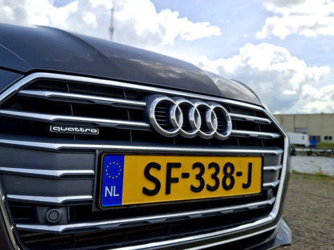 Audi A5 Cabriolet 2.0 TFSI quattro Sport Pro Line S | ADAPTIVE | ALCANTARA | MOOI IN DE OPTIES