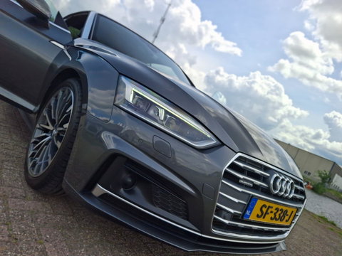Audi A5 Cabriolet 2.0 TFSI quattro Sport Pro Line S | ADAPTIVE | ALCANTARA | MOOI IN DE OPTIES
