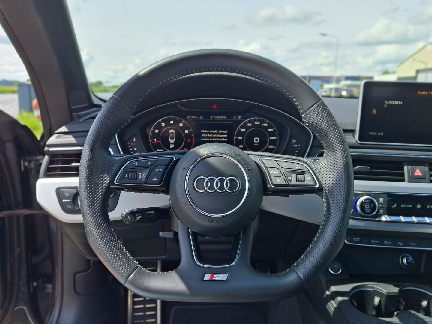 Audi A5 Cabriolet 2.0 TFSI quattro Sport Pro Line S | ADAPTIVE | ALCANTARA | MOOI IN DE OPTIES