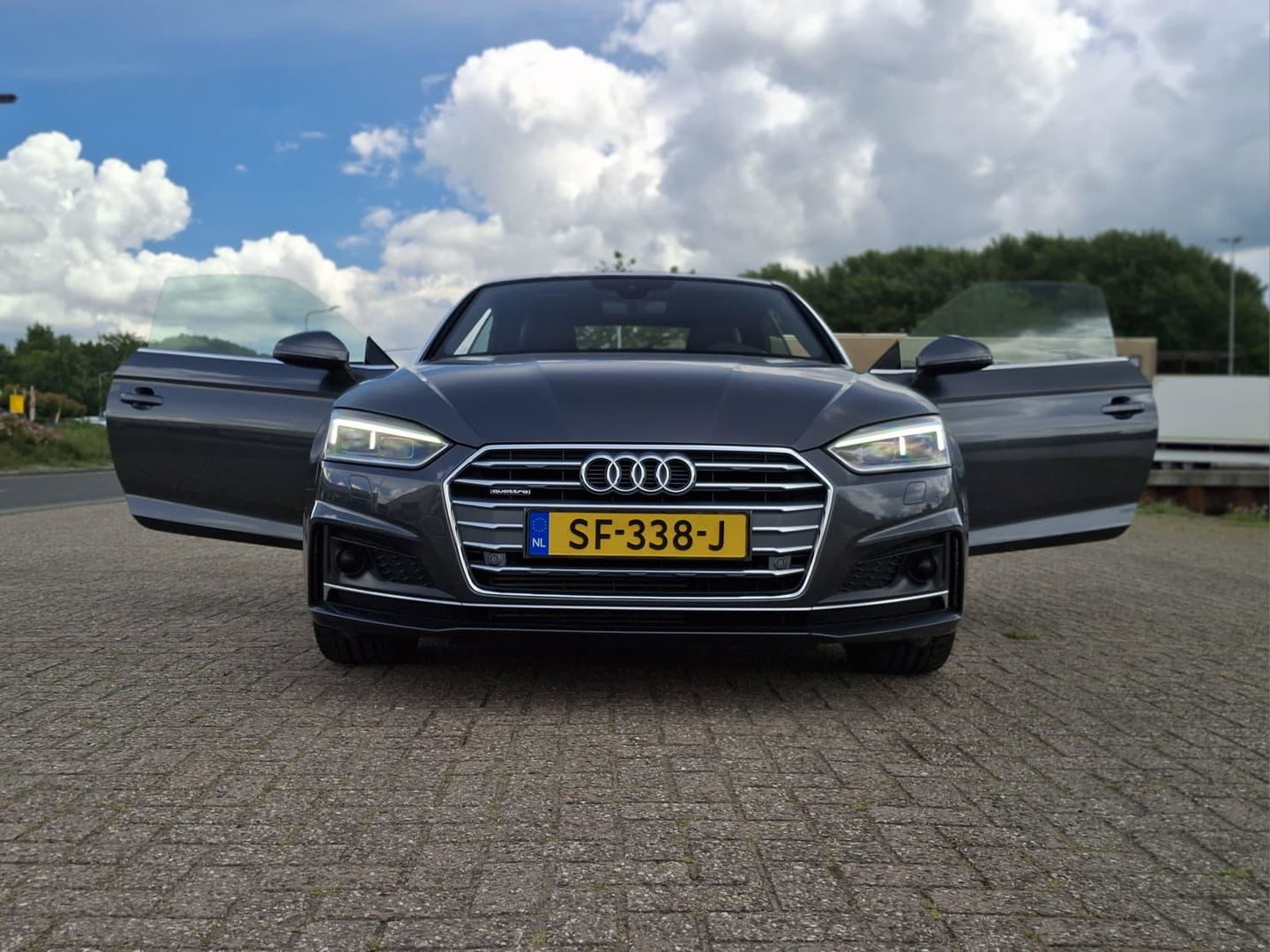 Audi A5 Cabriolet 2.0 TFSI quattro Sport Pro Line S | ADAPTIVE | ALCANTARA | MOOI IN DE OPTIES