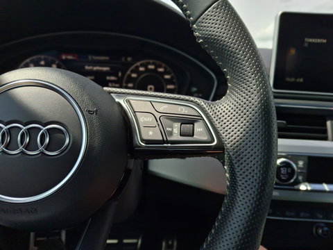 Audi A5 Cabriolet 2.0 TFSI quattro Sport Pro Line S | ADAPTIVE | ALCANTARA | MOOI IN DE OPTIES