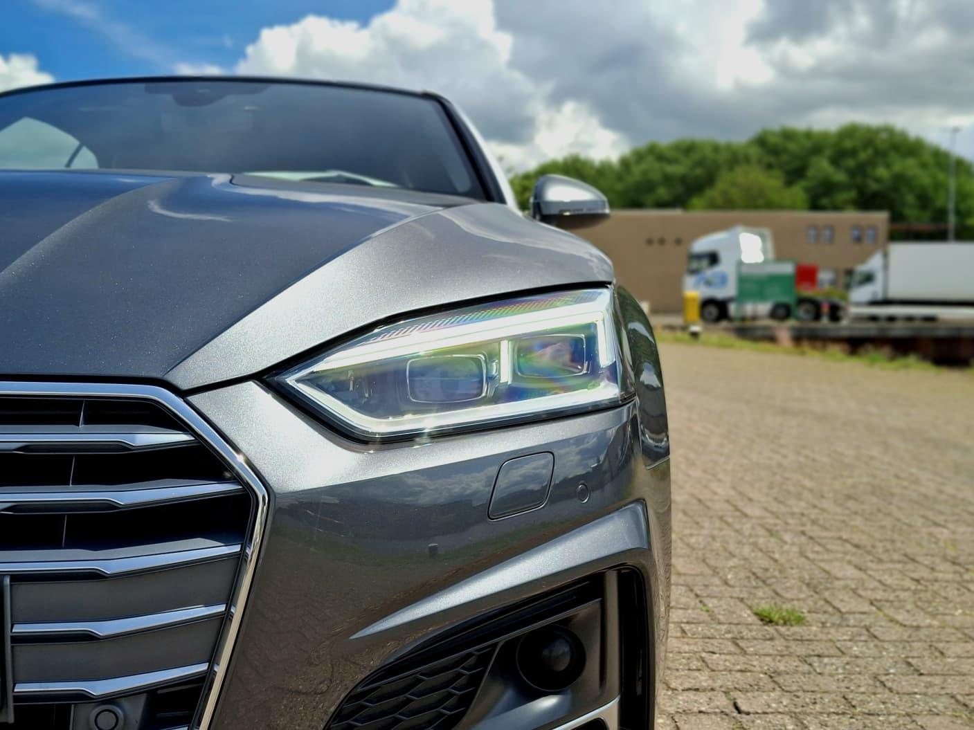 Audi A5 Cabriolet 2.0 TFSI quattro Sport Pro Line S | ADAPTIVE | ALCANTARA | MOOI IN DE OPTIES