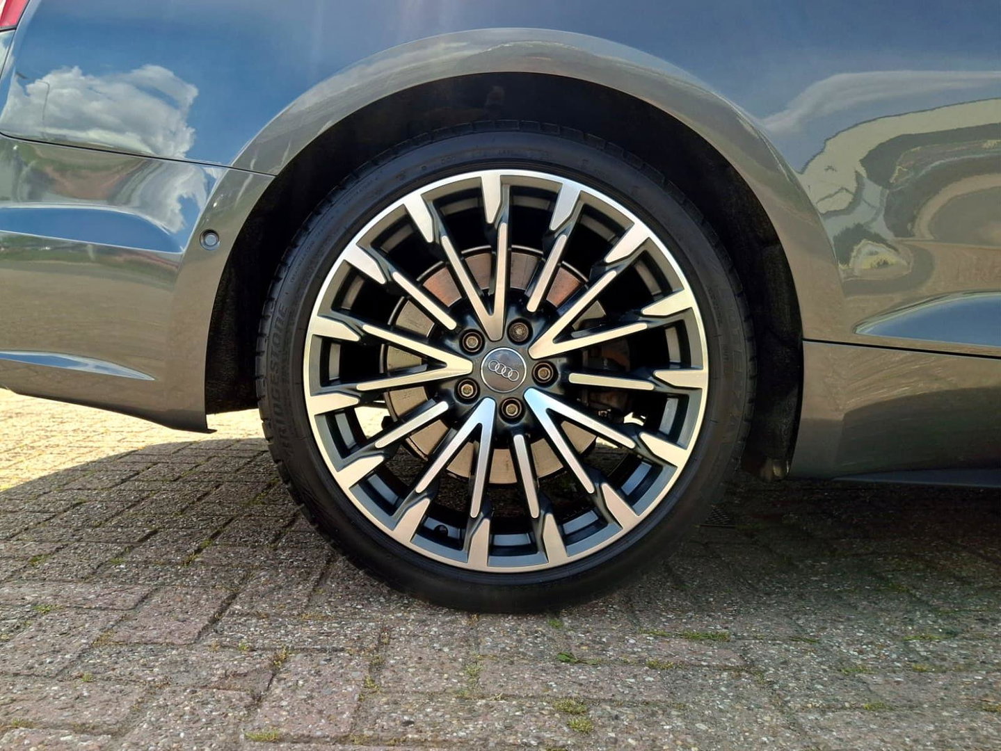 Audi A5 Cabriolet 2.0 TFSI quattro Sport Pro Line S | ADAPTIVE | ALCANTARA | MOOI IN DE OPTIES