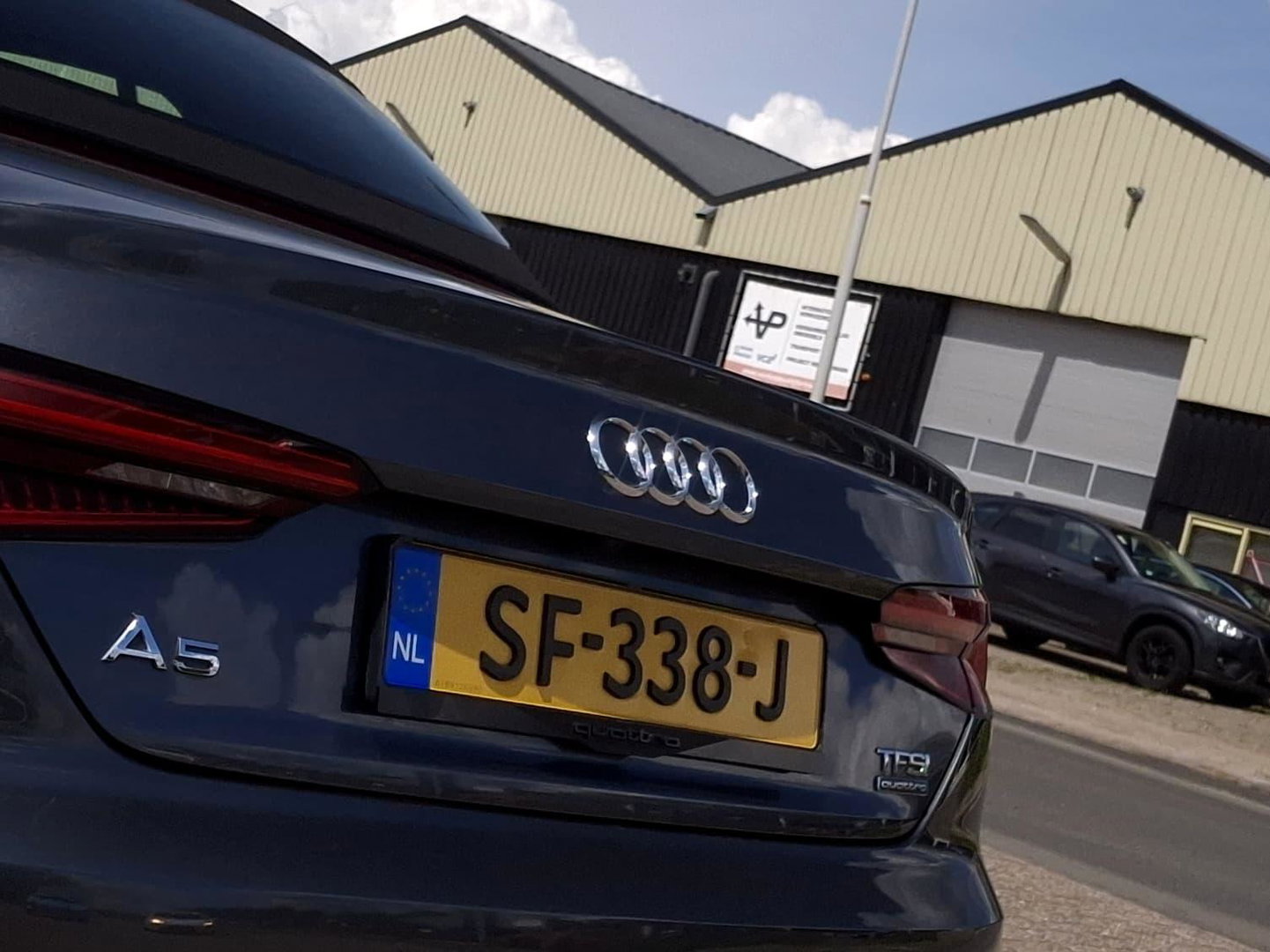 Audi A5 Cabriolet 2.0 TFSI quattro Sport Pro Line S | ADAPTIVE | ALCANTARA | MOOI IN DE OPTIES