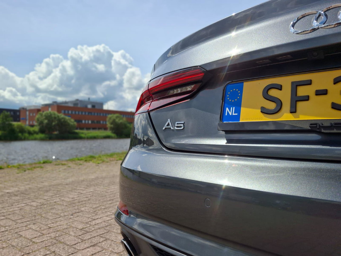 Audi A5 Cabriolet 2.0 TFSI quattro Sport Pro Line S | ADAPTIVE | ALCANTARA | MOOI IN DE OPTIES