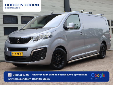 Peugeot Expert 2.0 BlueHDI 120 pk L3 Lang - Trekhaak - Cruise