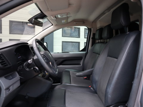 Peugeot Expert 2.0 BlueHDI 120 pk L3 Lang - Trekhaak - Cruise