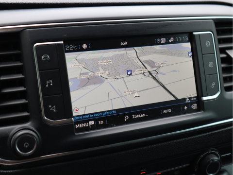 Peugeot Expert 2.0 BlueHDI 120 pk L3 Lang - Trekhaak - Cruise