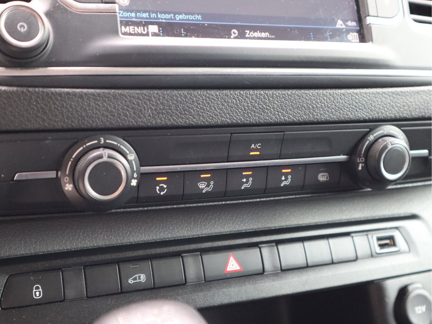 Peugeot Expert 2.0 BlueHDI 120 pk L3 Lang - Trekhaak - Cruise