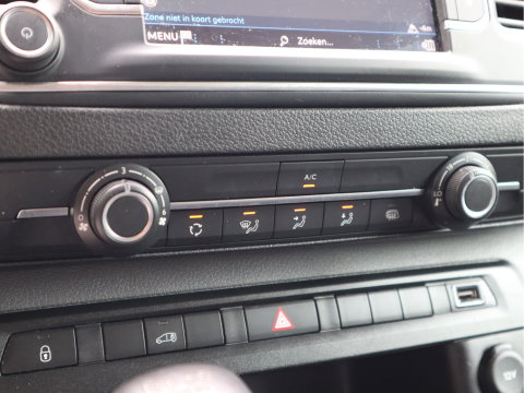 Peugeot Expert 2.0 BlueHDI 120 pk L3 Lang - Trekhaak - Cruise