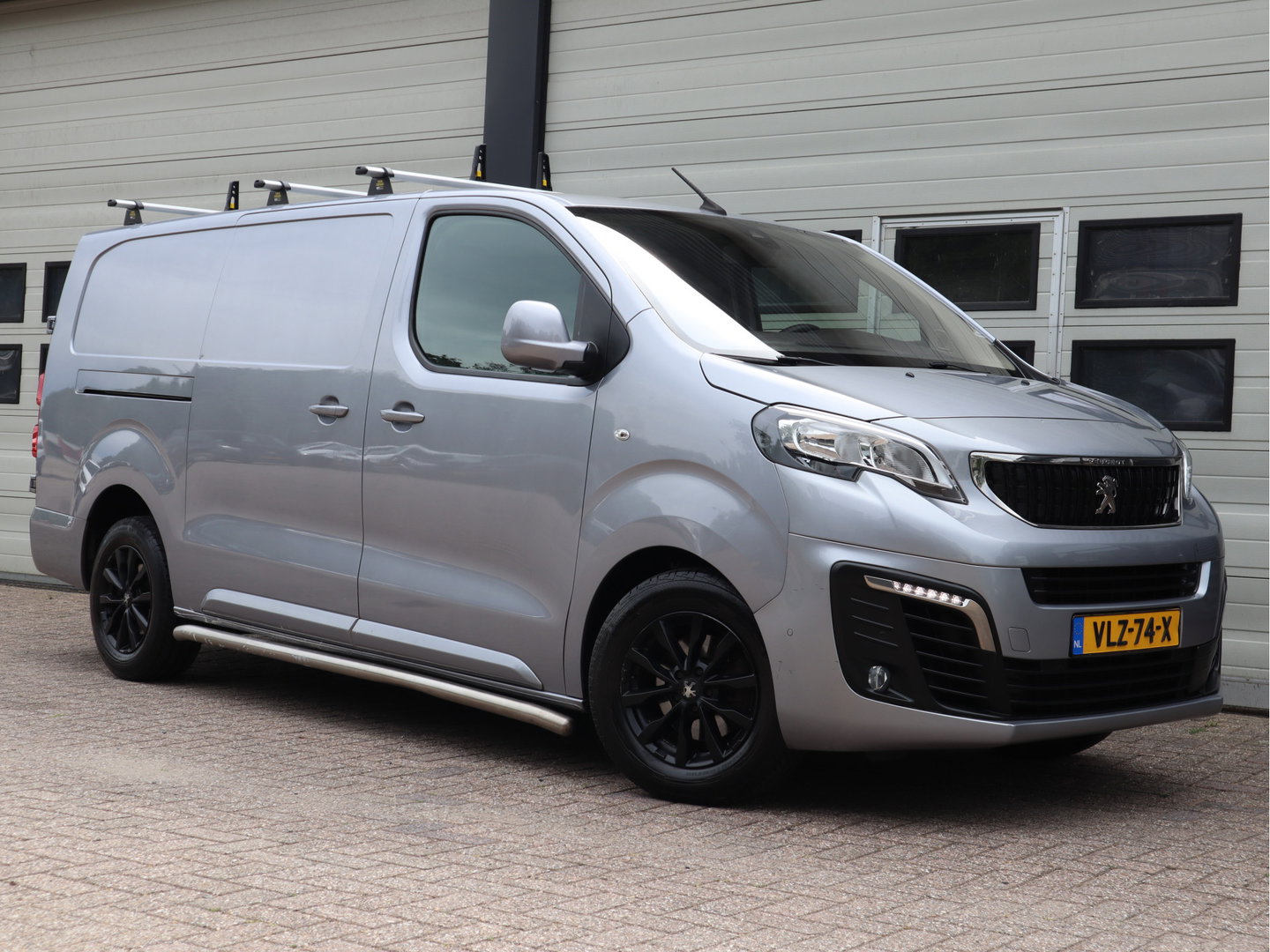 Peugeot Expert 2.0 BlueHDI 120 pk L3 Lang - Trekhaak - Cruise