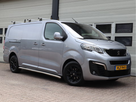 Peugeot Expert 2.0 BlueHDI 120 pk L3 Lang - Trekhaak - Cruise