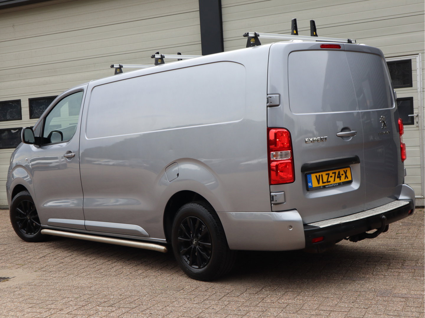 Peugeot Expert 2.0 BlueHDI 120 pk L3 Lang - Trekhaak - Cruise