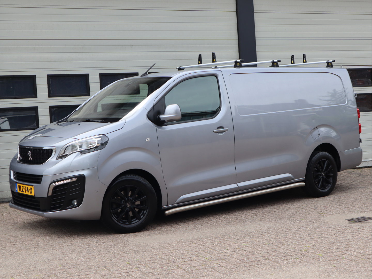 Peugeot Expert 2.0 BlueHDI 120 pk L3 Lang - Trekhaak - Cruise
