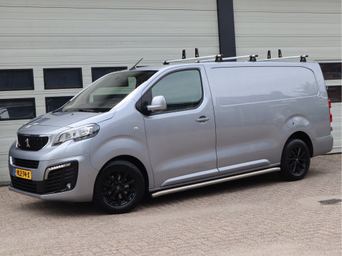 Peugeot Expert 2.0 BlueHDI 120 pk L3 Lang - Trekhaak - Cruise