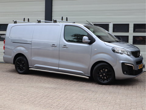 Peugeot Expert 2.0 BlueHDI 120 pk L3 Lang - Trekhaak - Cruise