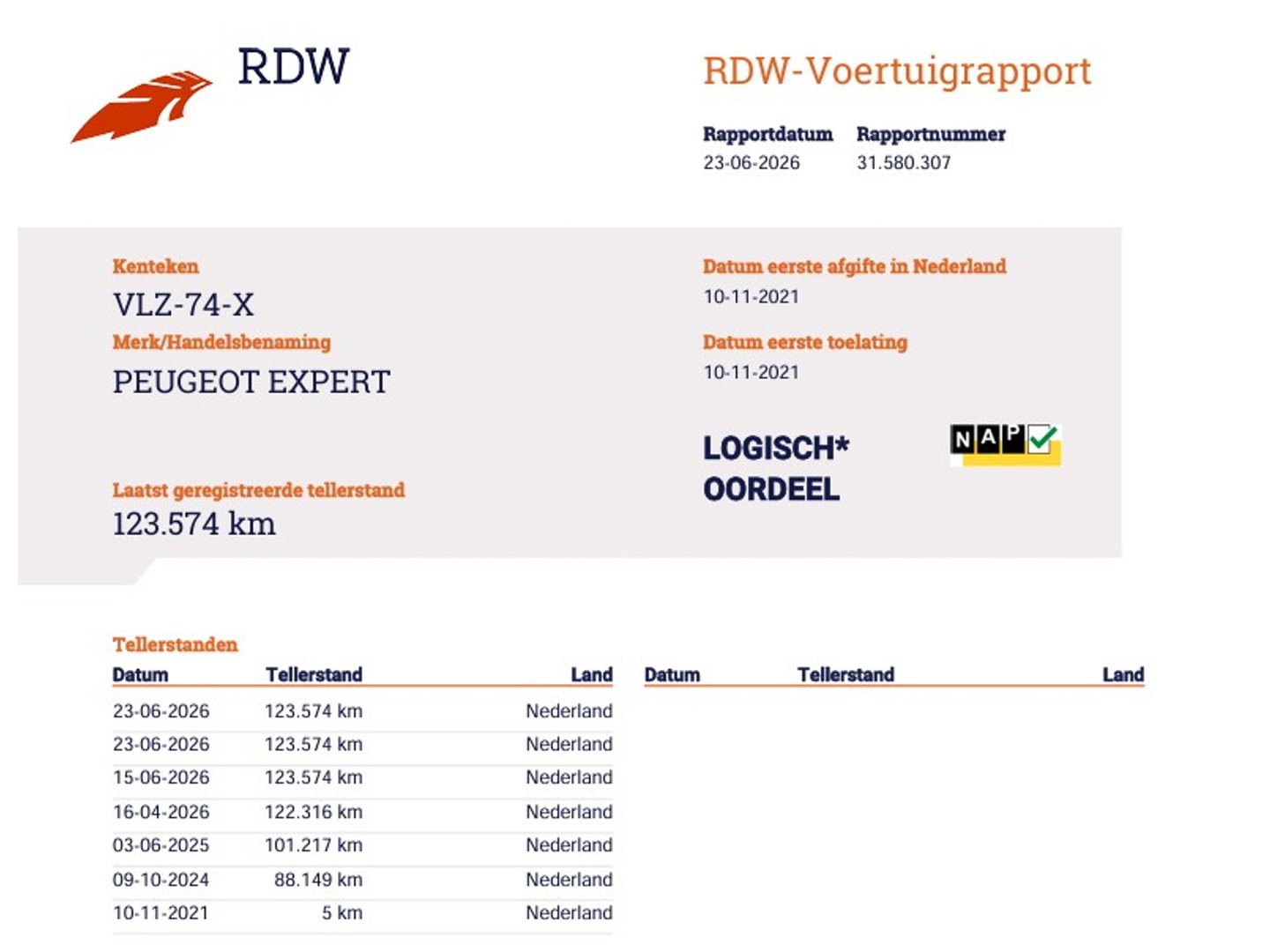 Peugeot Expert 2.0 BlueHDI 120 pk L3 Lang - Trekhaak - Cruise