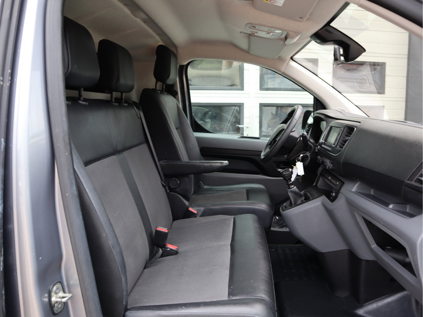 Peugeot Expert 2.0 BlueHDI 120 pk L3 Lang - Trekhaak - Cruise