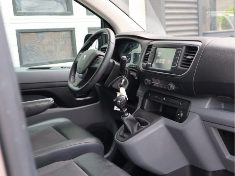 Peugeot Expert 2.0 BlueHDI 120 pk L3 Lang - Trekhaak - Cruise