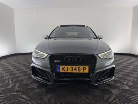 Audi RS3 Sportback 2.5 TFSI quattro Pro Line Plus *RS-SEATS | PANO | NAPPA-FULL-LEATHER | BANG&OLUFSEN | CAMERA | KEYLESS | NAVI-FULLMAP | PRIVACY-GLASS | SHIFTPADDLES | 19''ALU*