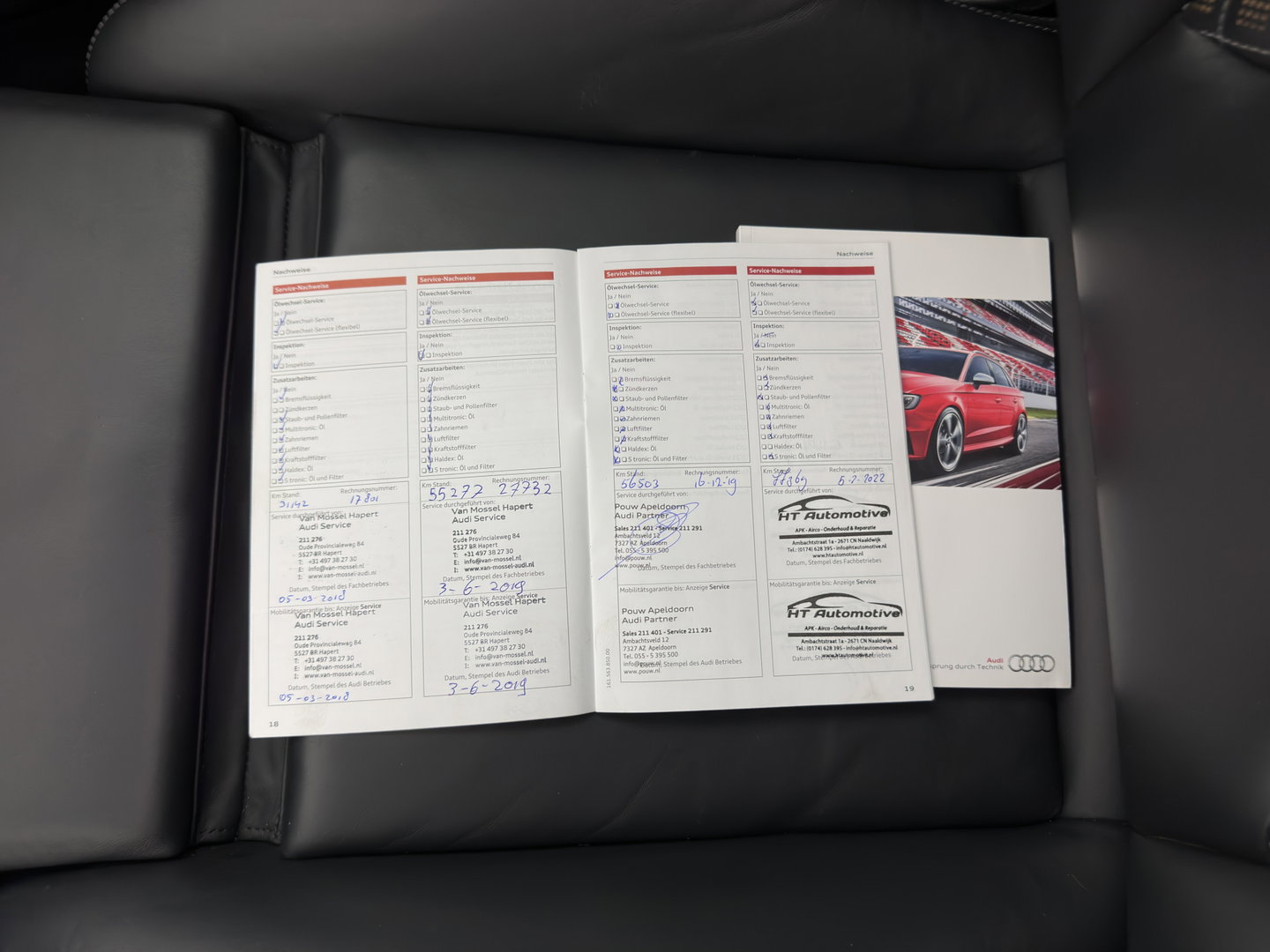 Audi RS3 Sportback 2.5 TFSI quattro Pro Line Plus *RS-SEATS | PANO | NAPPA-FULL-LEATHER | BANG&OLUFSEN | CAMERA | KEYLESS | NAVI-FULLMAP | PRIVACY-GLASS | SHIFTPADDLES | 19''ALU*