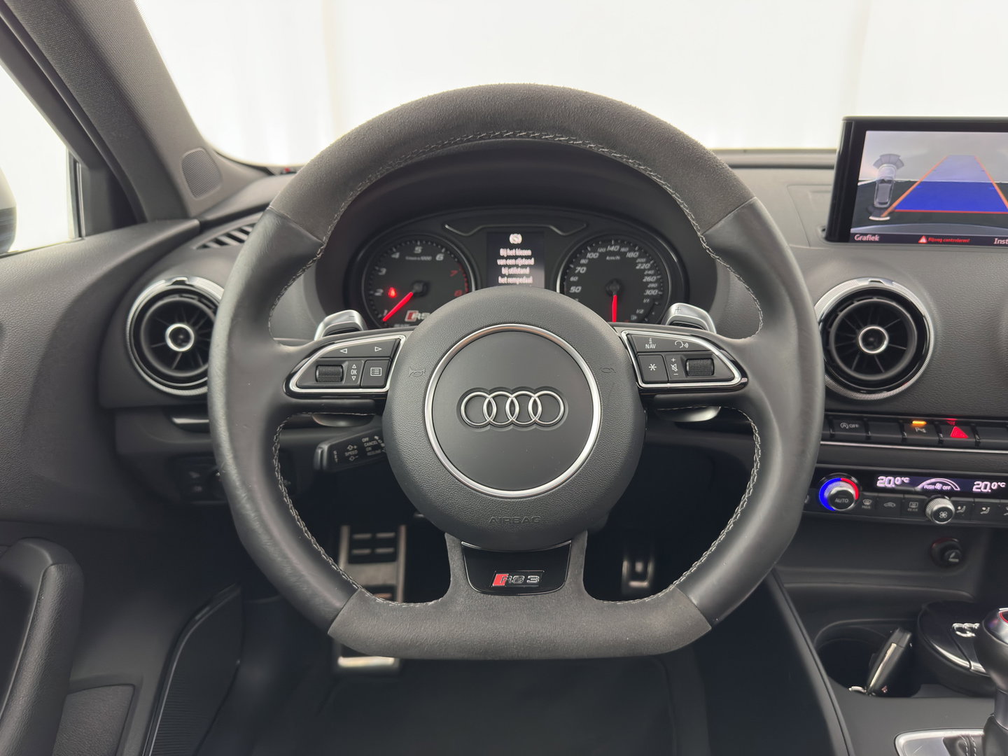 Audi RS3 Sportback 2.5 TFSI quattro Pro Line Plus *RS-SEATS | PANO | NAPPA-FULL-LEATHER | BANG&OLUFSEN | CAMERA | KEYLESS | NAVI-FULLMAP | PRIVACY-GLASS | SHIFTPADDLES | 19''ALU*