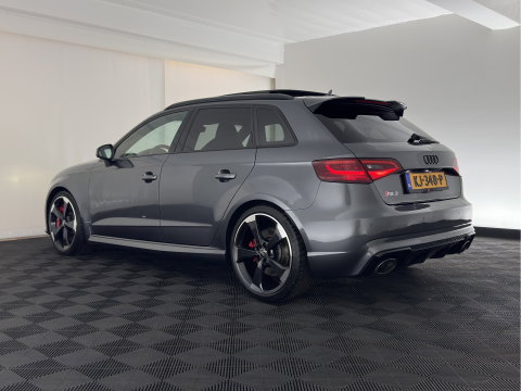 Audi RS3 Sportback 2.5 TFSI quattro Pro Line Plus *RS-SEATS | PANO | NAPPA-FULL-LEATHER | BANG&OLUFSEN | CAMERA | KEYLESS | NAVI-FULLMAP | PRIVACY-GLASS | SHIFTPADDLES | 19''ALU*