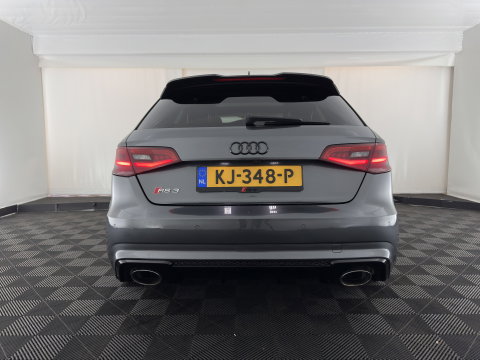 Audi RS3 Sportback 2.5 TFSI quattro Pro Line Plus *RS-SEATS | PANO | NAPPA-FULL-LEATHER | BANG&OLUFSEN | CAMERA | KEYLESS | NAVI-FULLMAP | PRIVACY-GLASS | SHIFTPADDLES | 19''ALU*