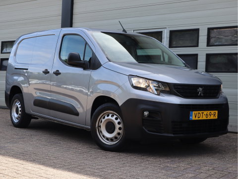 Peugeot Partner 1.5 BlueHDI 102pk Euro 6 Maxi L2 - Navi - Cruise - Airco
