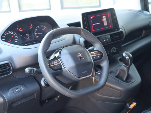 Peugeot Partner 1.5 BlueHDI 102pk Euro 6 Maxi L2 - Navi - Cruise - Airco