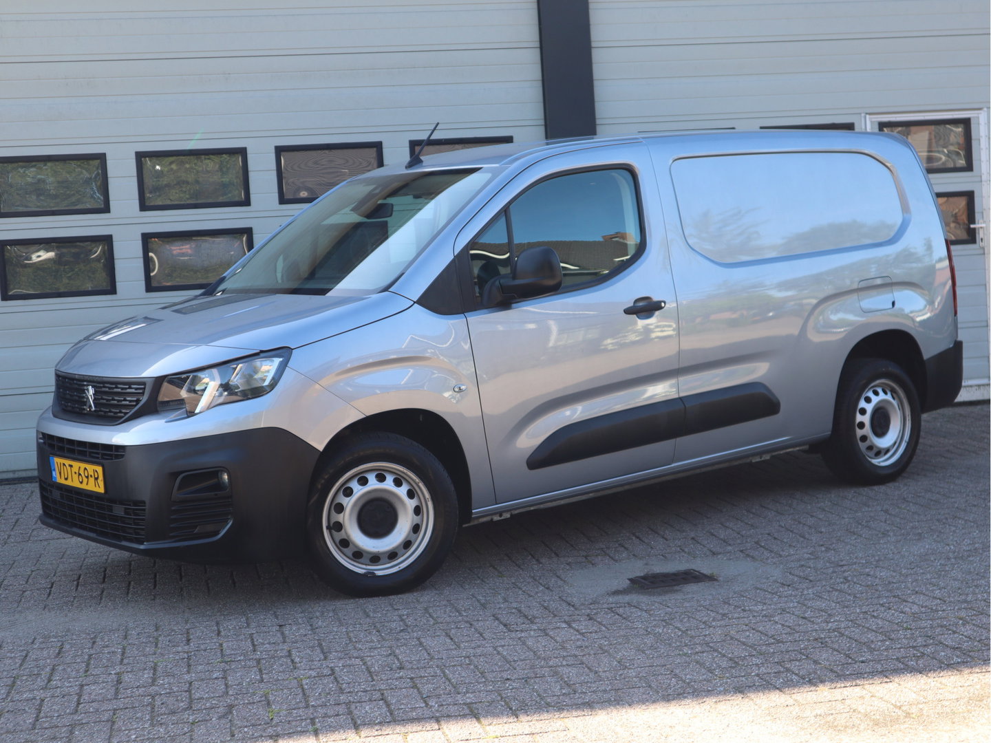 Peugeot Partner 1.5 BlueHDI 102pk Euro 6 Maxi L2 - Navi - Cruise - Airco