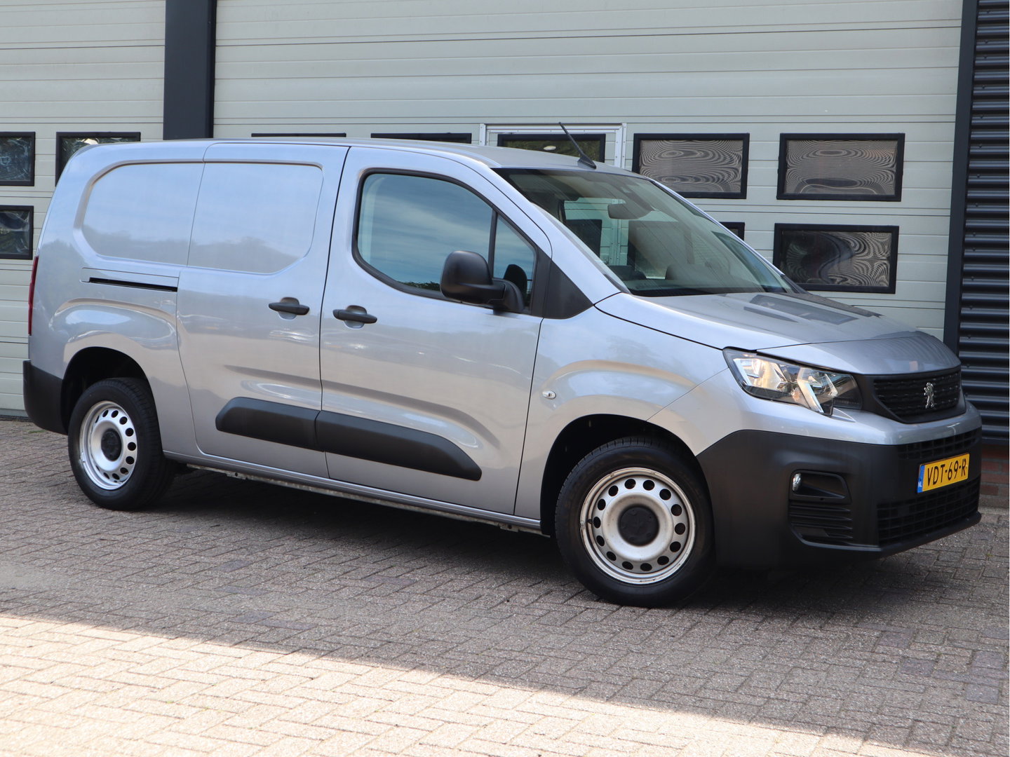 Peugeot Partner 1.5 BlueHDI 102pk Euro 6 Maxi L2 - Navi - Cruise - Airco
