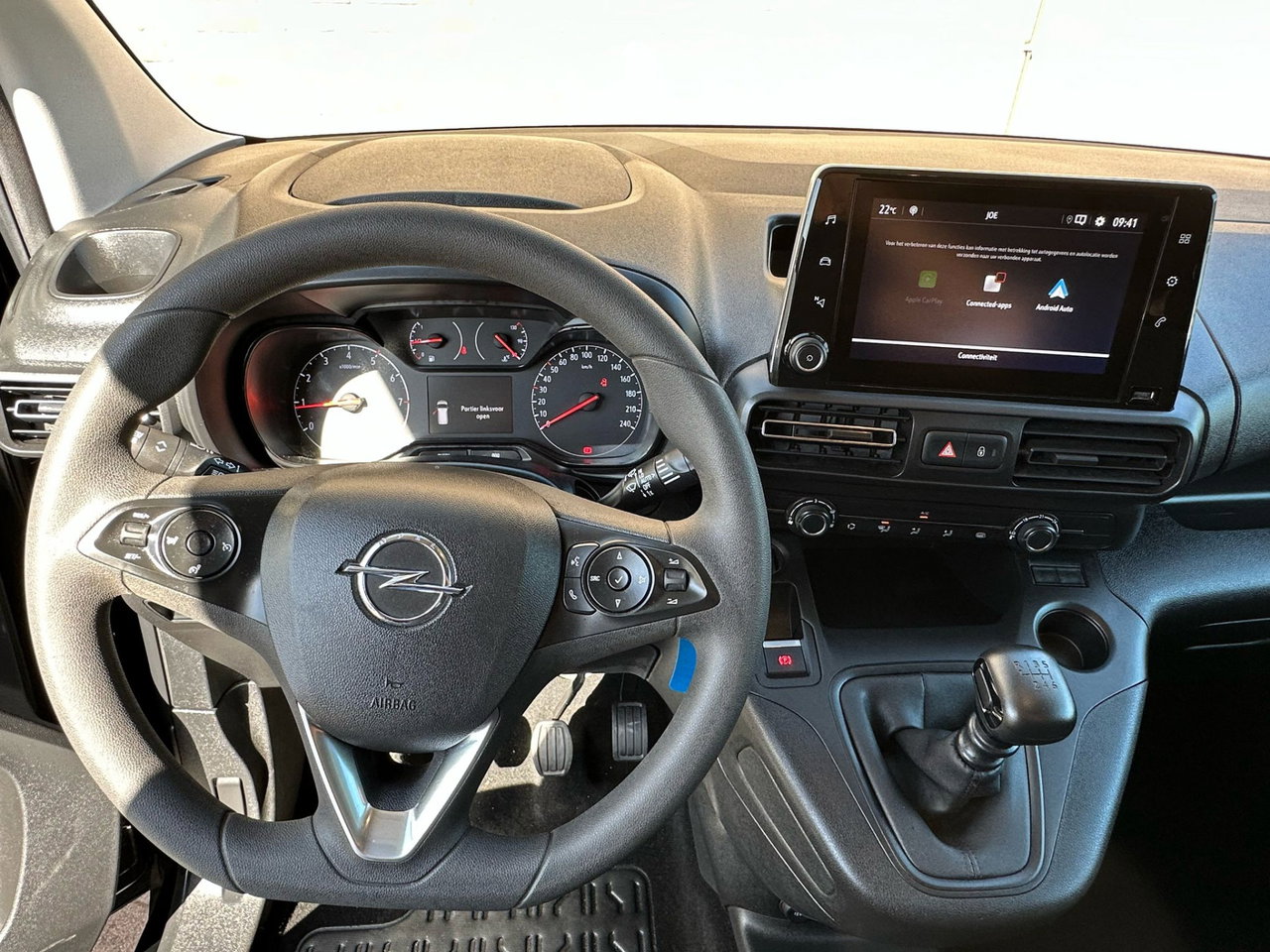Opel Combo