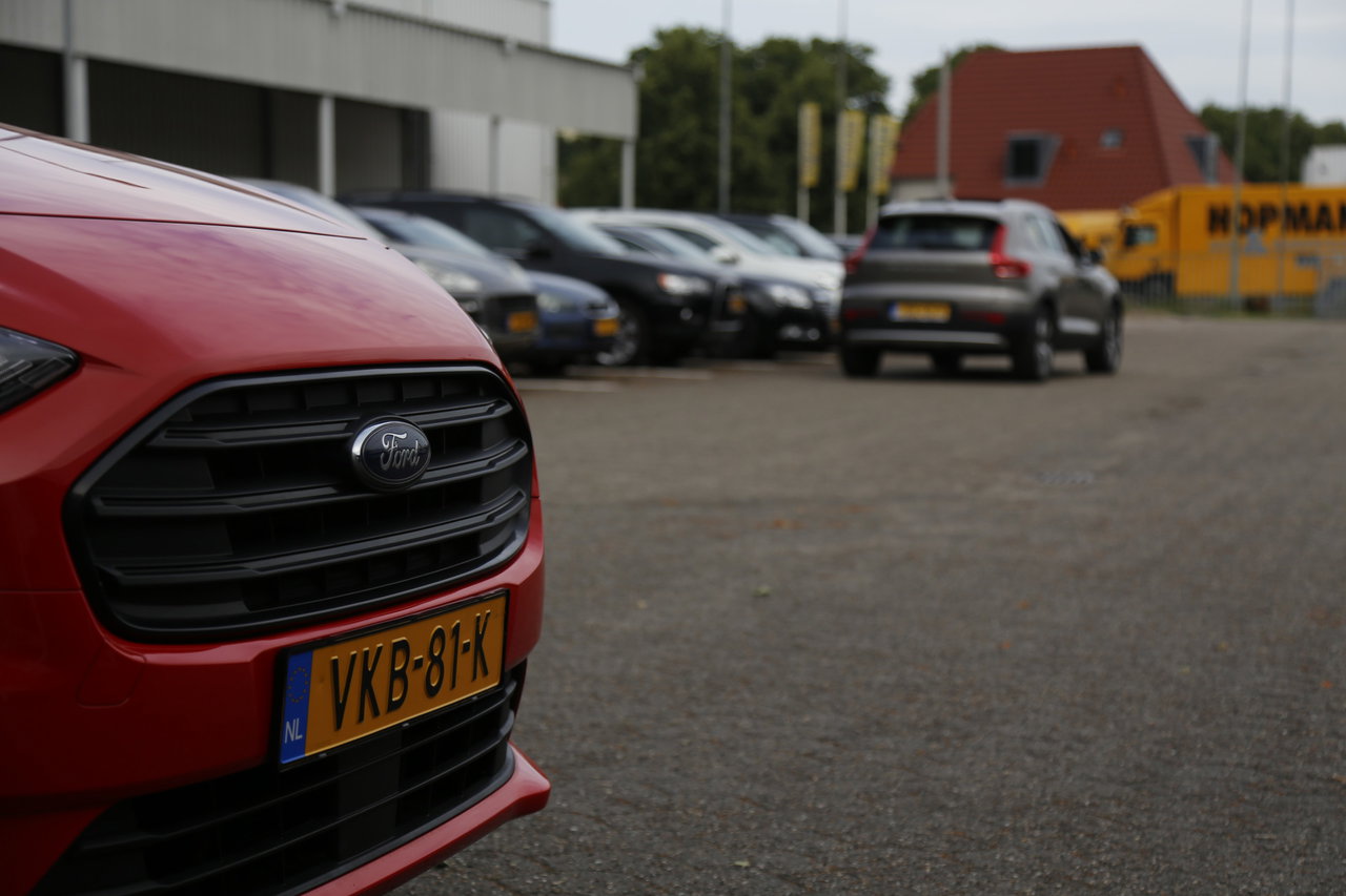 Ford Transit Connect