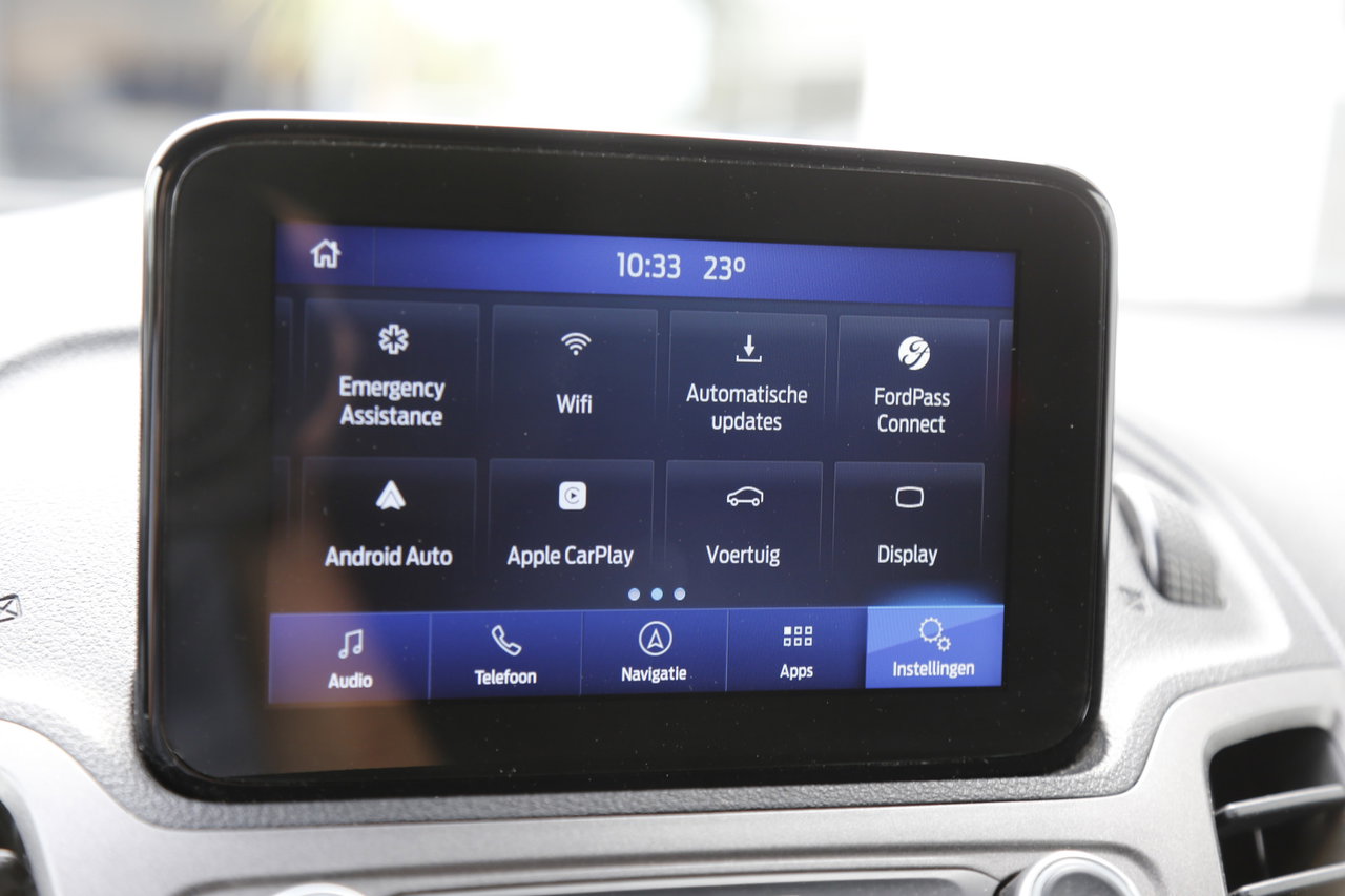 Ford Transit Connect