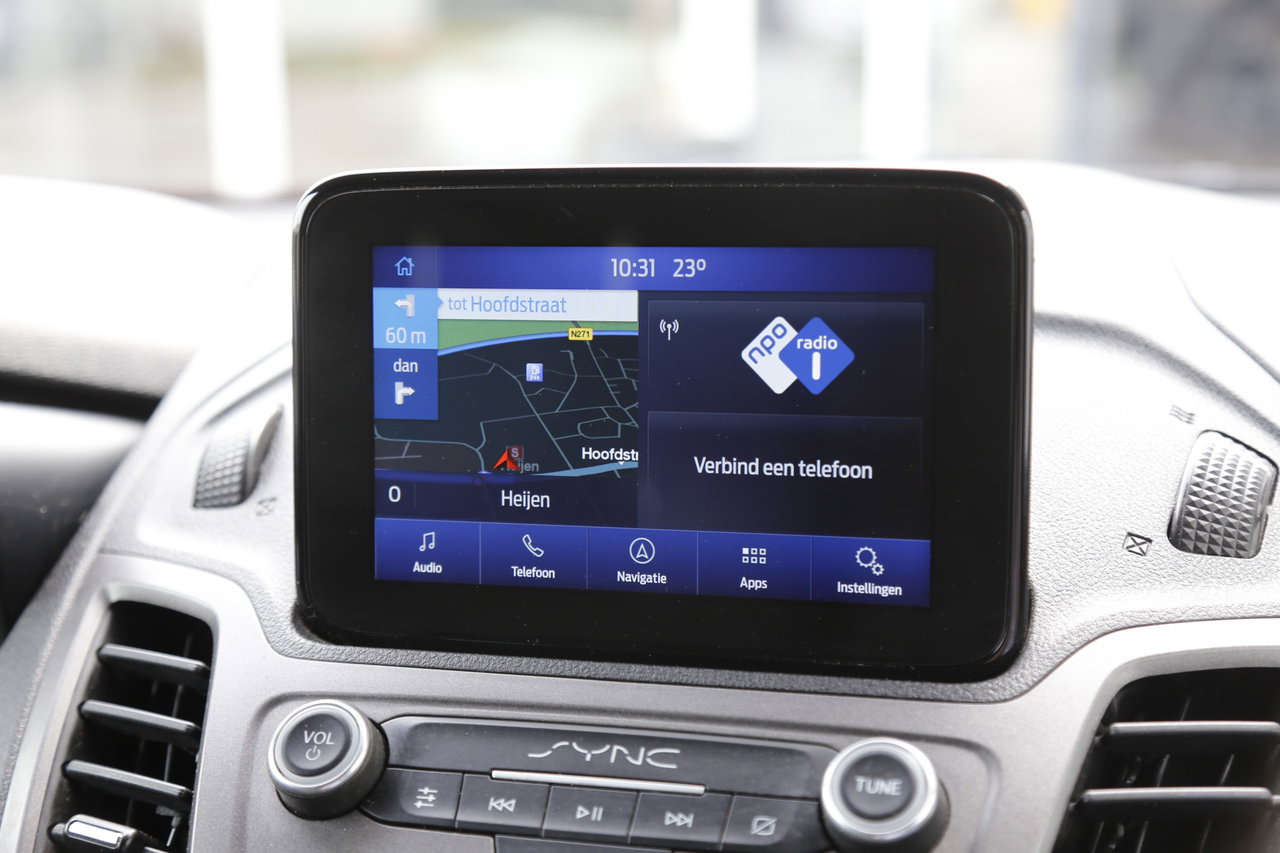 Ford Transit Connect