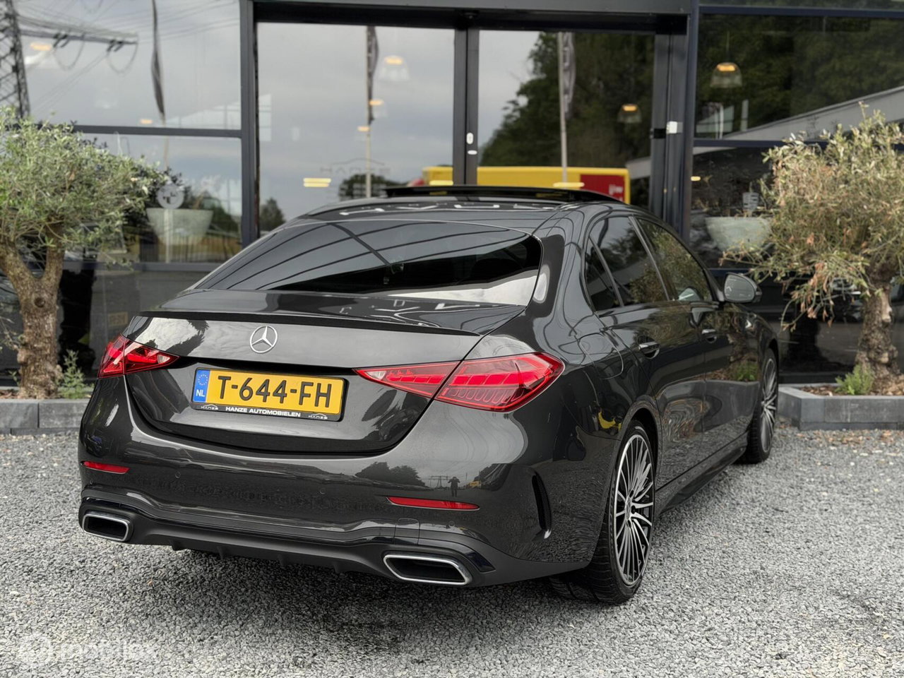 Mercedes-Benz C-Klasse
