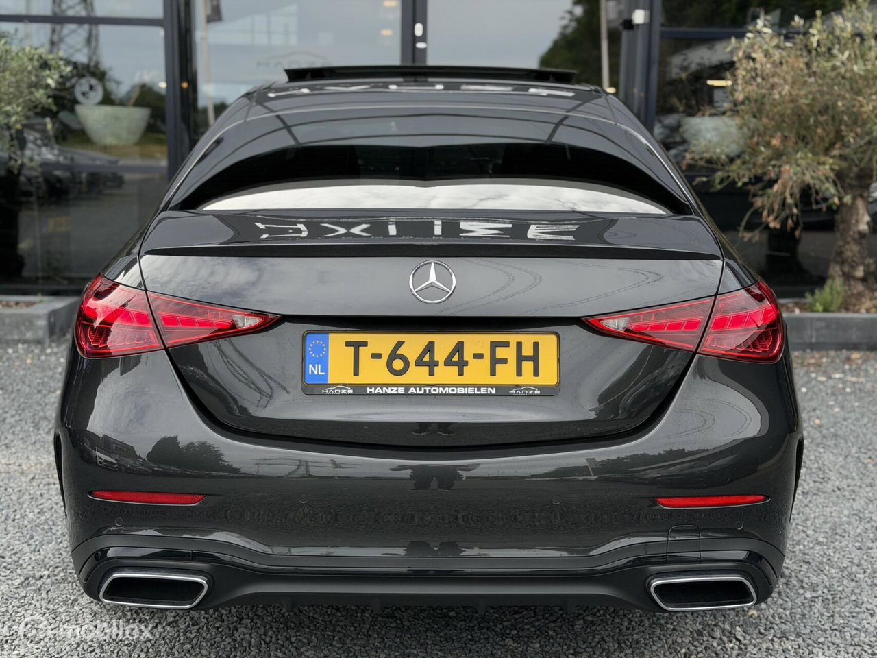 Mercedes-Benz C-Klasse