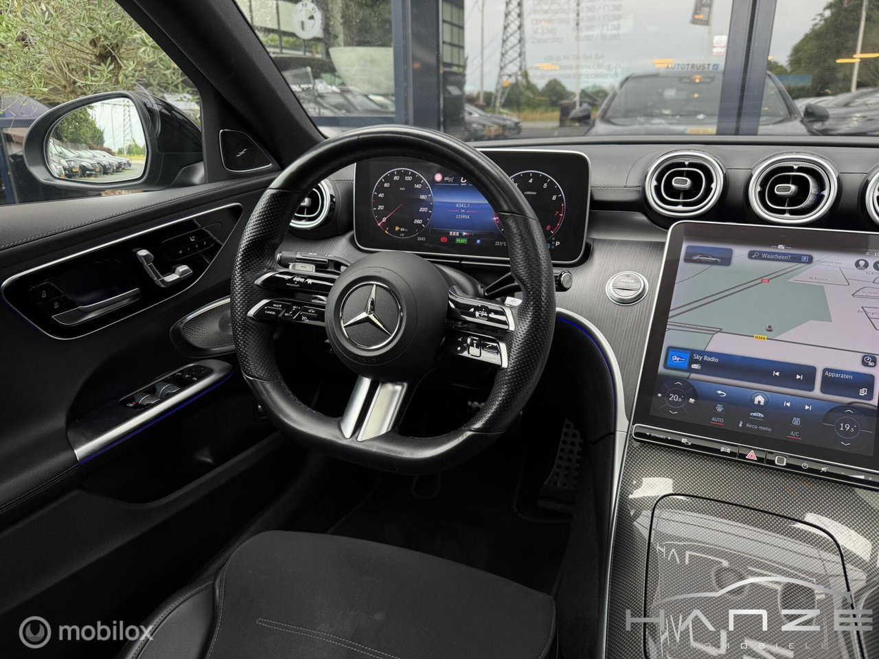 Mercedes-Benz C-Klasse