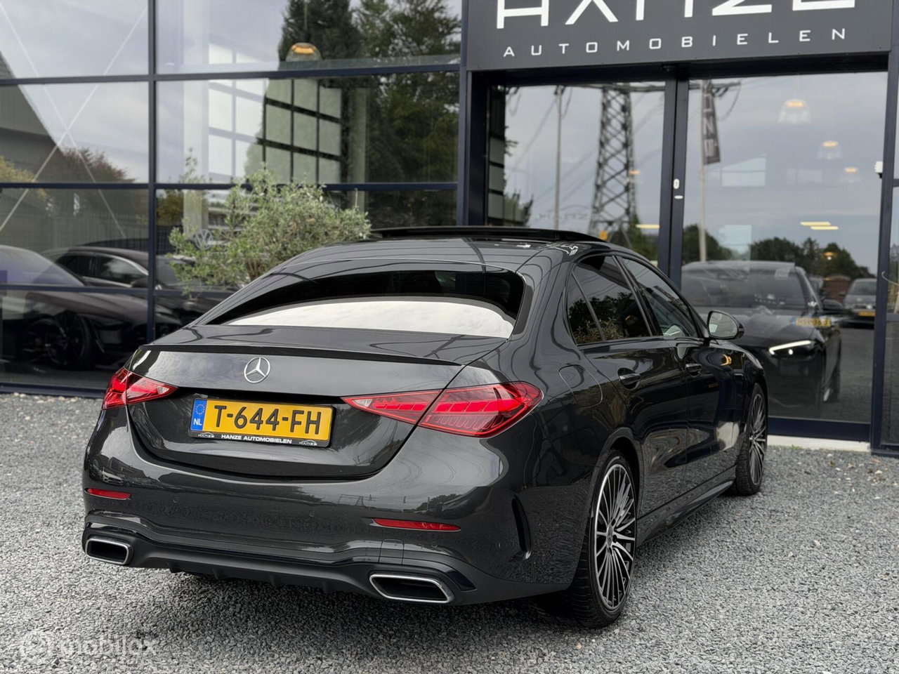 Mercedes-Benz C-Klasse