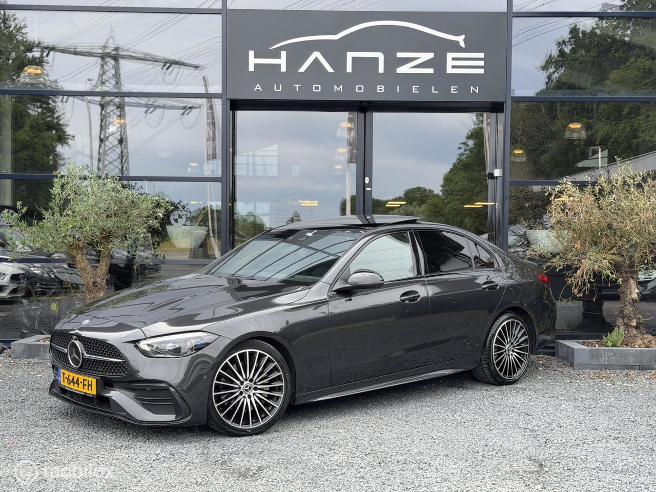 Mercedes-Benz C-Klasse