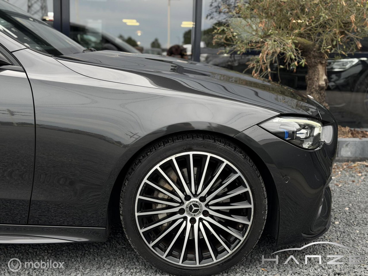 Mercedes-Benz C-Klasse
