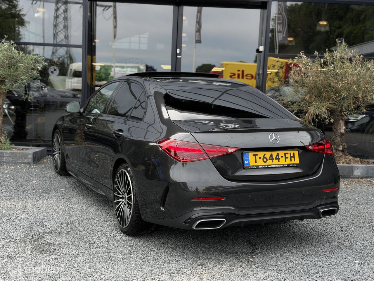 Mercedes-Benz C-Klasse
