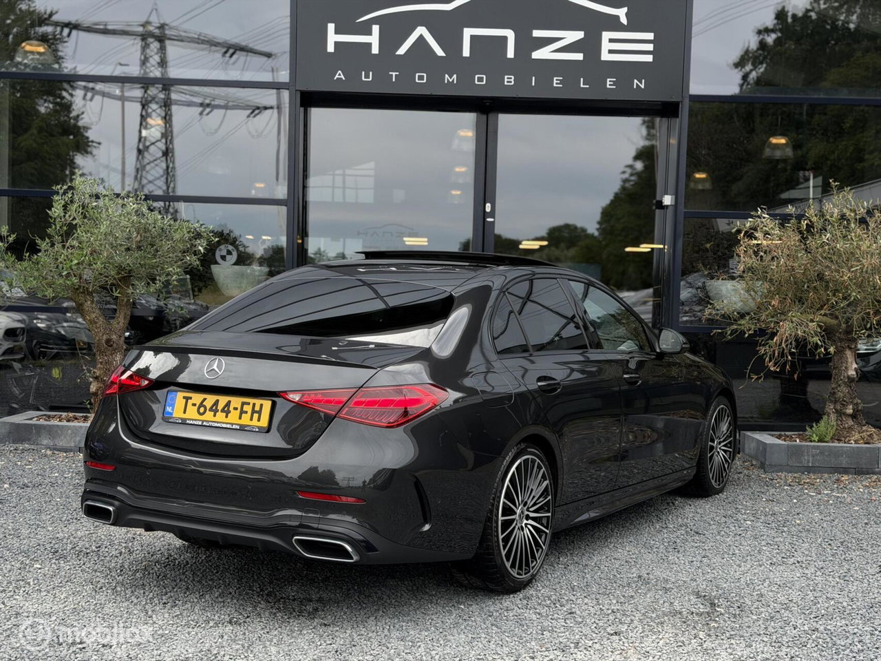 Mercedes-Benz C-Klasse