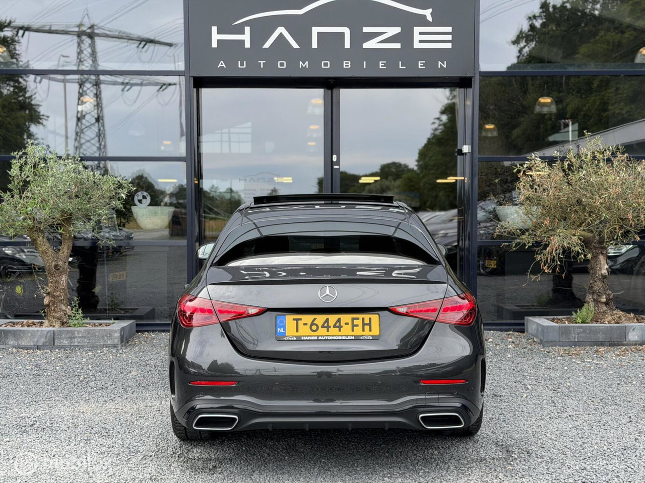Mercedes-Benz C-Klasse