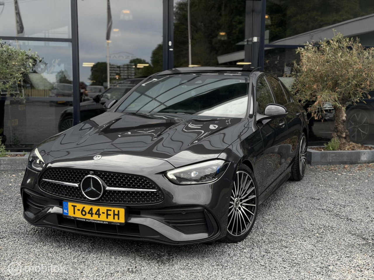 Mercedes-Benz C-Klasse